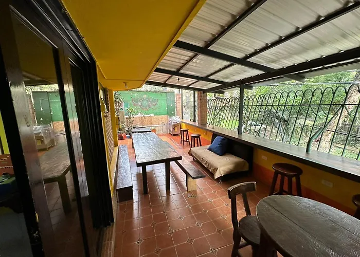 Arcadia Hostel Medellin